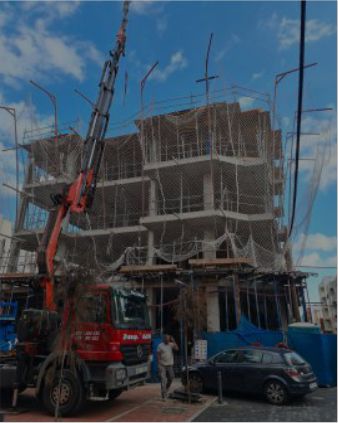 Constricción de edificios